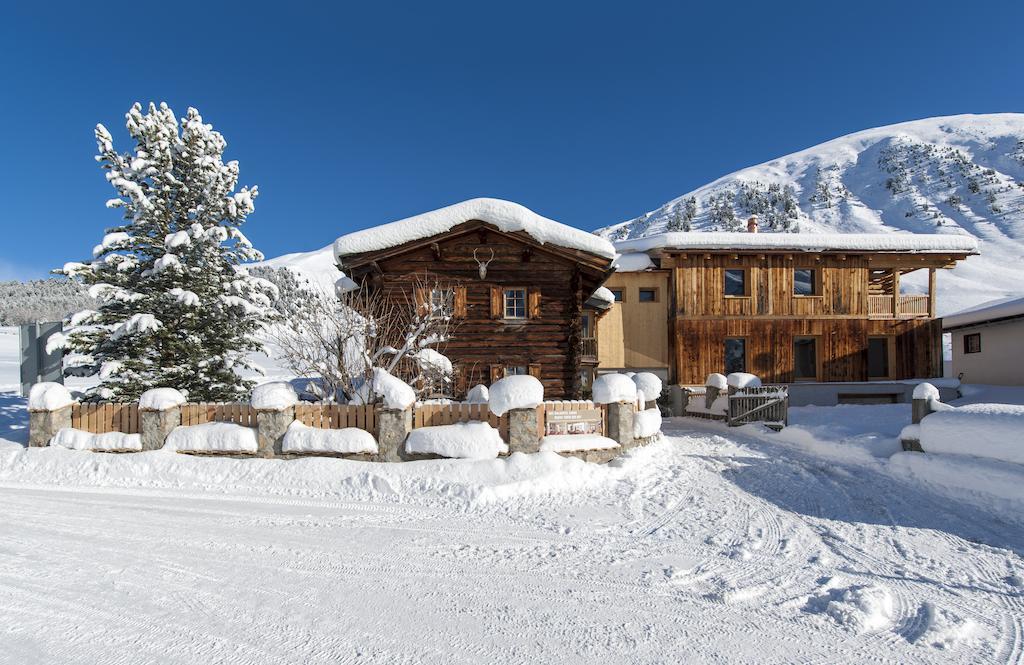 Chalet Berghof Sertig Clavadel Eksteriør bilde