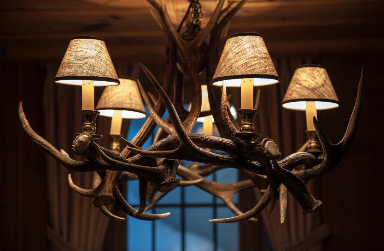 Chalet Berghof Sertig Clavadel Rom bilde