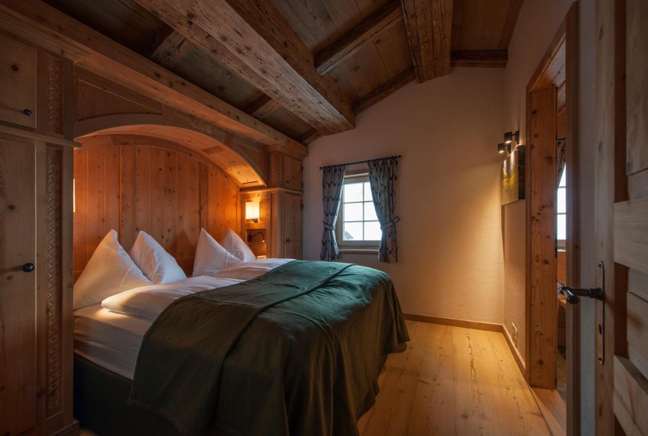 Chalet Berghof Sertig Clavadel Eksteriør bilde